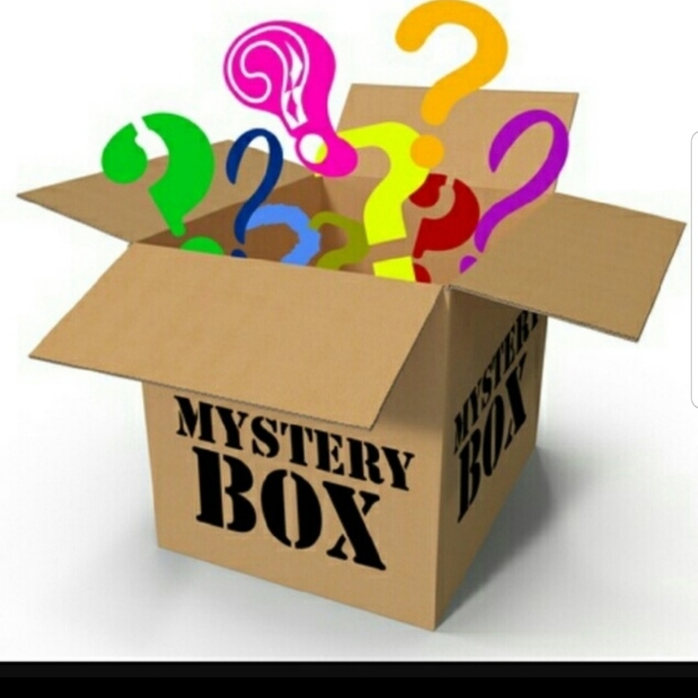 SALE Mystery Box.  8+ items. Sz S